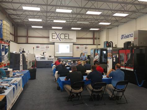 Excel Machine Technologies .